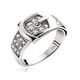 Zinzi ring gesp ZIR682