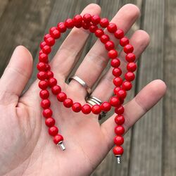 Heide Heizendorff ketting bamboe 45 cm
