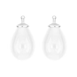 Heide Heinzendorff witte druppelaanhangers E5