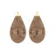 Heide Heinzendorff bruine aanhangers E43