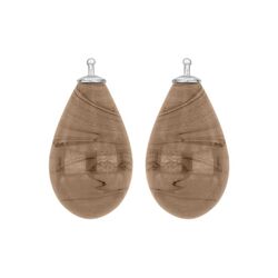 Heide Heinzendorff bruine aanhangers E43