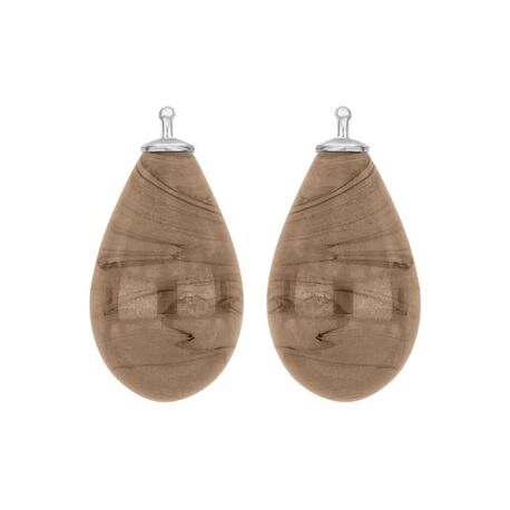 Heide Heinzendorff bruine aanhangers E43