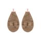 Heide Heinzendorff bruine aanhangers E43
