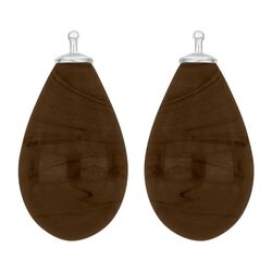 Heide Heinzendorff donker bruine aanhangers E43