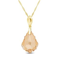 Spark vergulde Chandelier hanger Golden Shadow