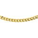 SilGold gourmet collier 5 mm 45-50-60 cm