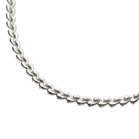 BOCCIA Titanium bicolor collier 08072-01