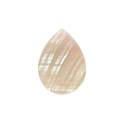 MY iMenso Goccia platte steen Silver Abalone 25-2418