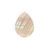 MY iMenso Goccia platte steen Silver Abalone 25-2418