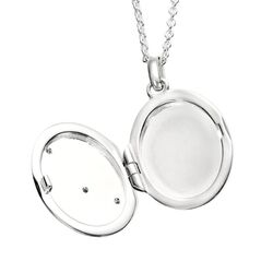 Carleen Levensboom Ketting Dames 925 Sterling Zilver - Symbolisch & Elegant Cadeau