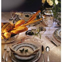 Verzilverde koffielepels set van 12 model Glad van Schiavon