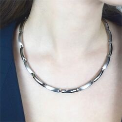 BOCCIA Titanium ketting 0817-02