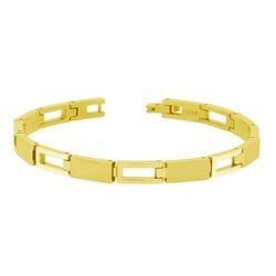 BOCCIA Titanium vergulde armband 03034-03