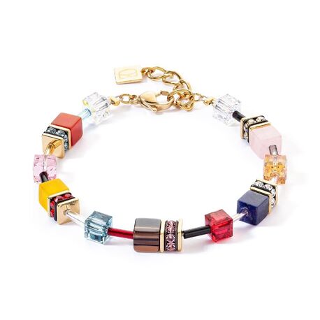 COEUR DE LION armband 4905-30-1592 GeoCUBE Iconic Precious Energy