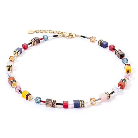 Coeur de Lion collier  4905-10-1592 GeoCUBE Iconic Precious Energy