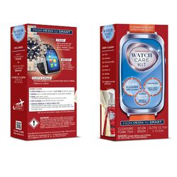 Horloge schoonmaak kit Connoisseurs