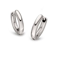 BOCCIA oorringen 1 cm 05085-01