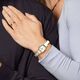 Boccia titanium horloge wit keramiek 3361-03