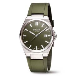 BOCCIA Titanium horloge 3667-02