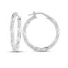 MY iMenso Creoli oorringen Girella 30 mm