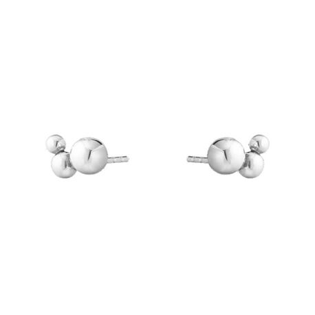 Georg Jensen oorstekers Grape
