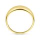 Gouden ring glad 5,5mm 