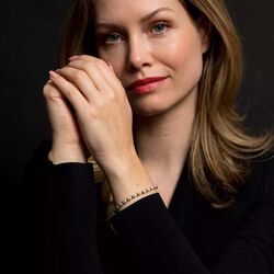 Rebel & Rose armband Mix Pearl 4 mm