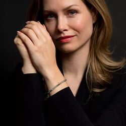 Rebel & Rose rekarmband Blue Sky 4 mm