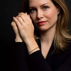 Rebel & Rose rekarmband Yellow Gold Only 3 mm