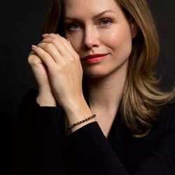 Rebel & Rose rekarmband Mix Glass Rocks Tiger Gold 4 mm