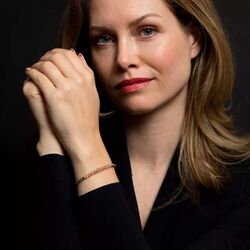 Rebel & Rose armband Sunstone meets Yellow Gold 4 mm