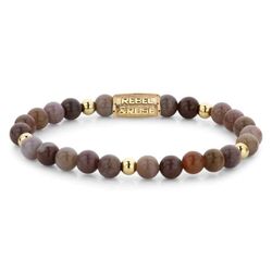 Rebel & Rose armband Indian Spring 6 mm