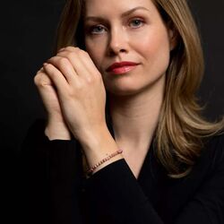 Rebel & Rose armband Rose Garden Gold 4 mm breed