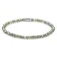 Rebel & Rose armband Glass Rocks Secret Garden 4 mm