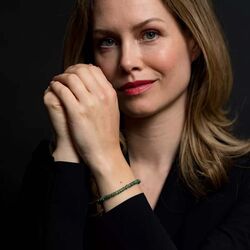 Rebel & Rose armband Glass Rocks Secret Garden 4 mm