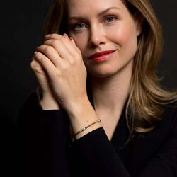 Rebel & Rose armband Touch of Turquoise 4 mm