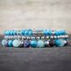 Rebel & Rose armband Silver Shine 6 mm