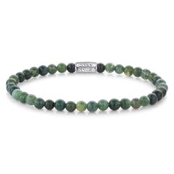 Rebel & Rose armband Secret Garden 4 mm