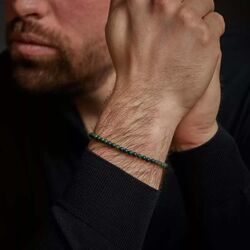 Rebel & Rose armband Secret Garden 4 mm