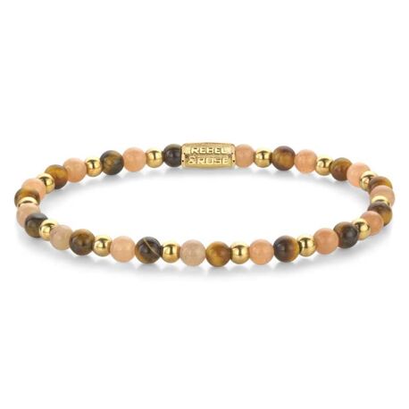 Rebel & Rose armband Sunset Beach 4 mm