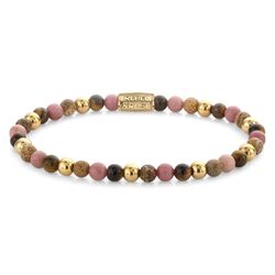Rebel & Rose armband Winter Glow 4 mm
