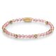 Rebel & Rose armband Cherry Rose 4 mm