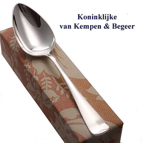 Groentelepel haags lofje van Kempen en Begeer