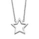 Little Star ketting Helene Open Star