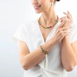 COEUR DE LION armband 4513-30-1516