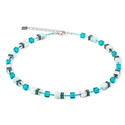 COEUR DE LION collier 4010-10-0548 Iconic Precious silver-green