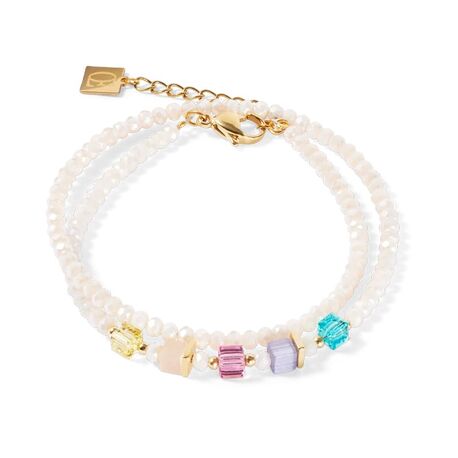 COEUR DE LION armband 4464-30-1522 Joyfull Colours Update