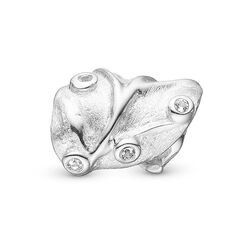 Christina charm Curved Leaf 630-S229