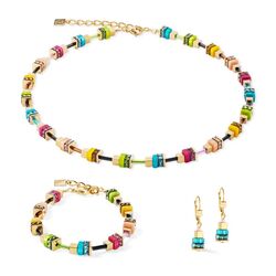 COEUR DE LION set Boho Sunset Cube Rainbow