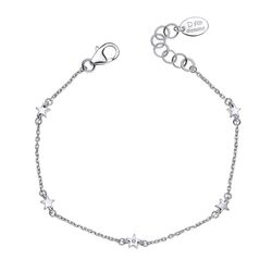 D for Diamond armband Diamond Star Station
